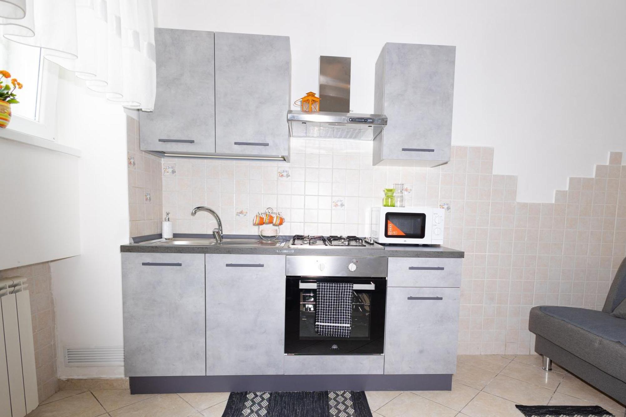לידו די אוסטיה Delightful Apartment Close To The Center מראה חיצוני תמונה