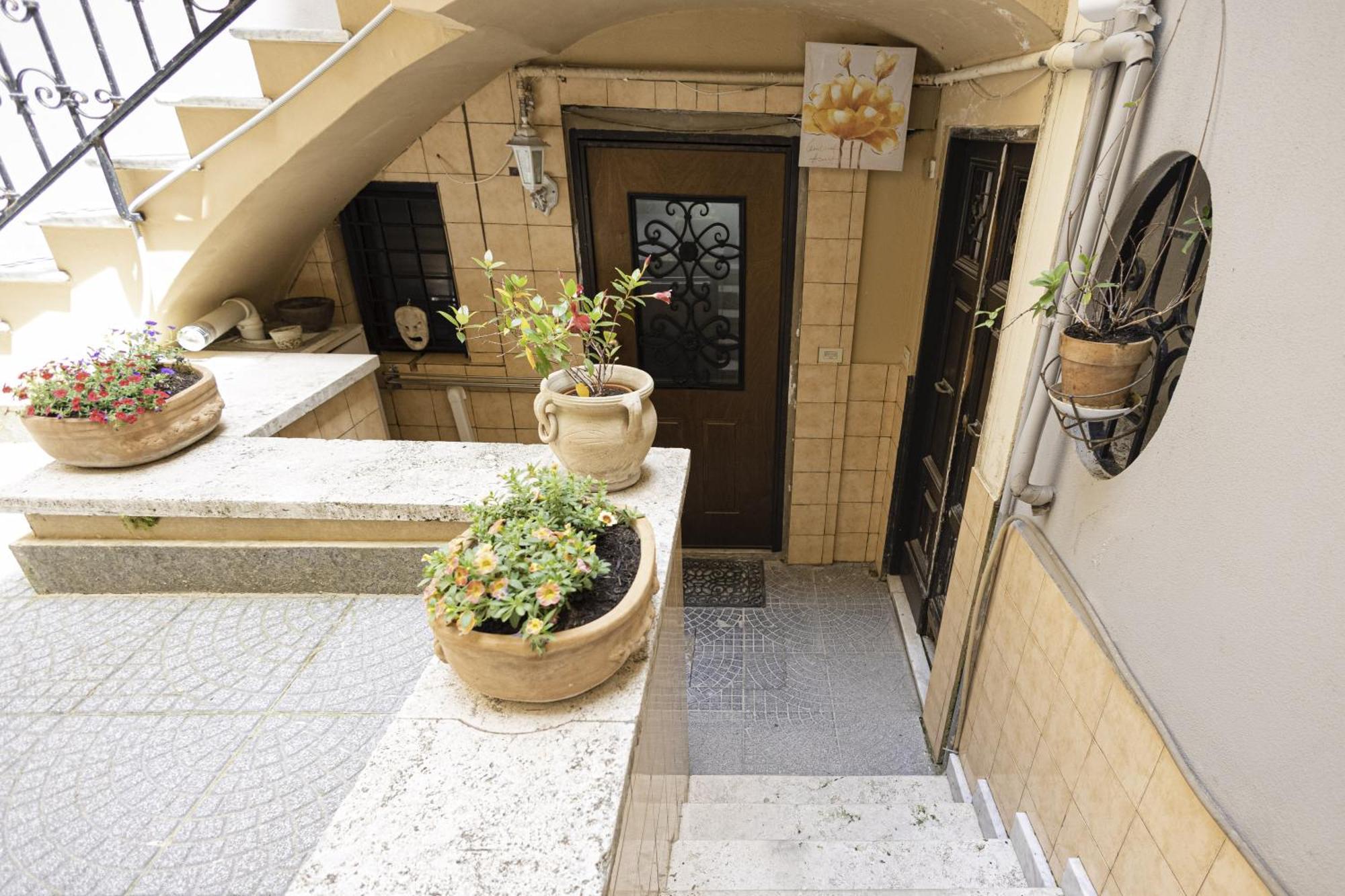 לידו די אוסטיה Delightful Apartment Close To The Center מראה חיצוני תמונה